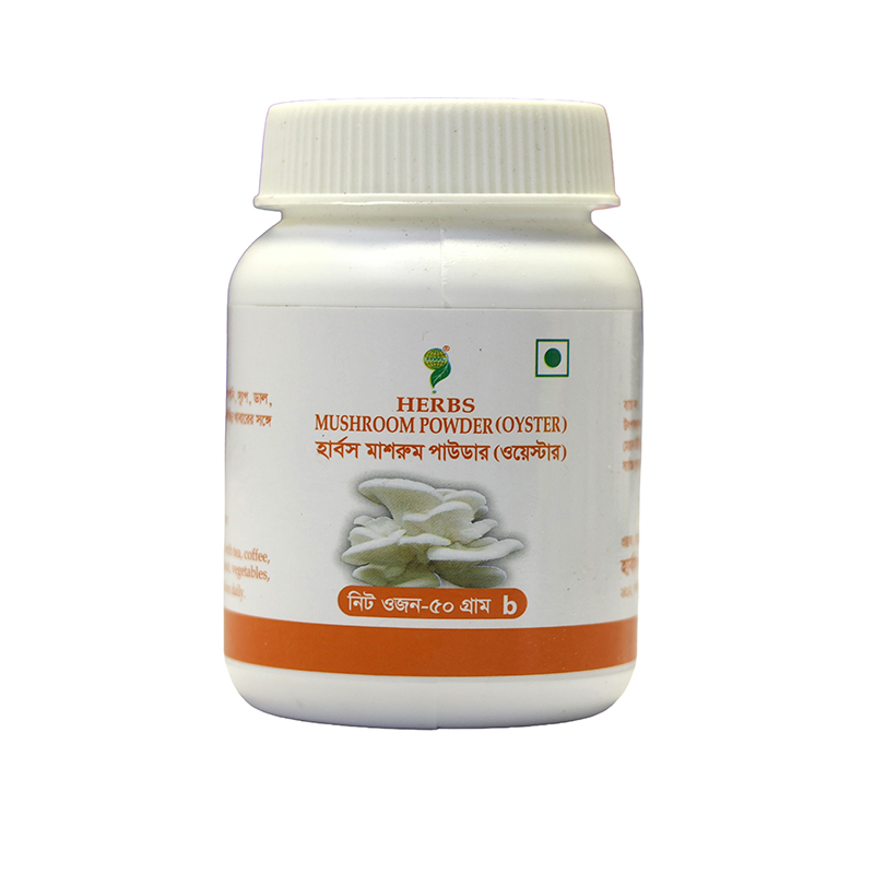 Herbs Oyster Mushroom Powder