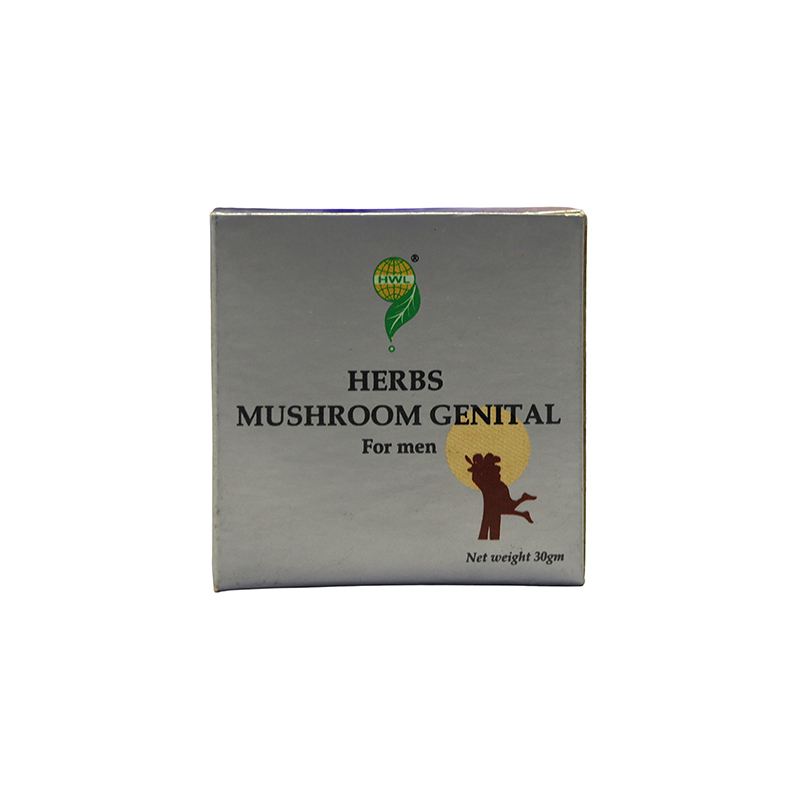 Herbs Mushroom Genital