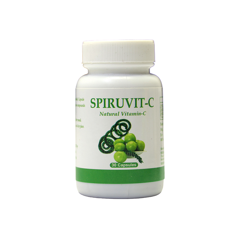 Spiruvil-C