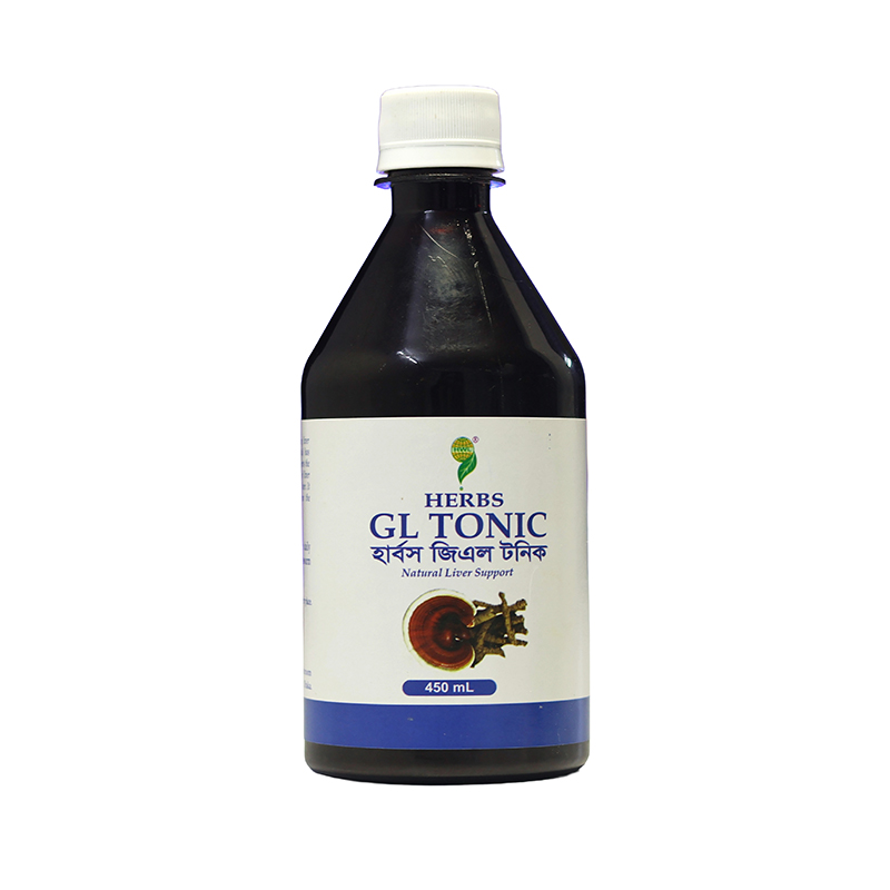 Herbs GL Tonic