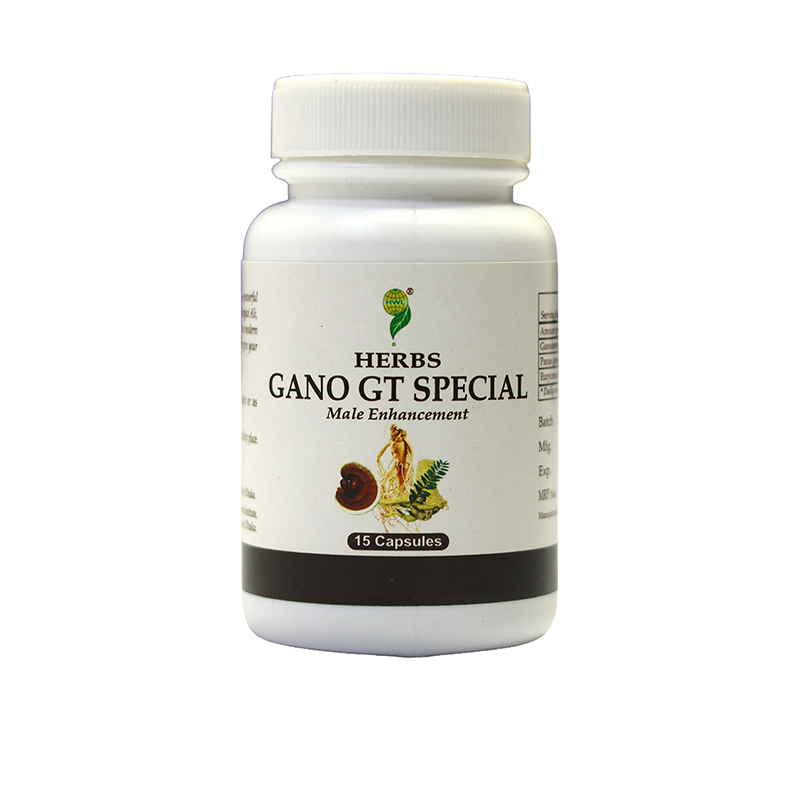 Herbs Gano GT Special