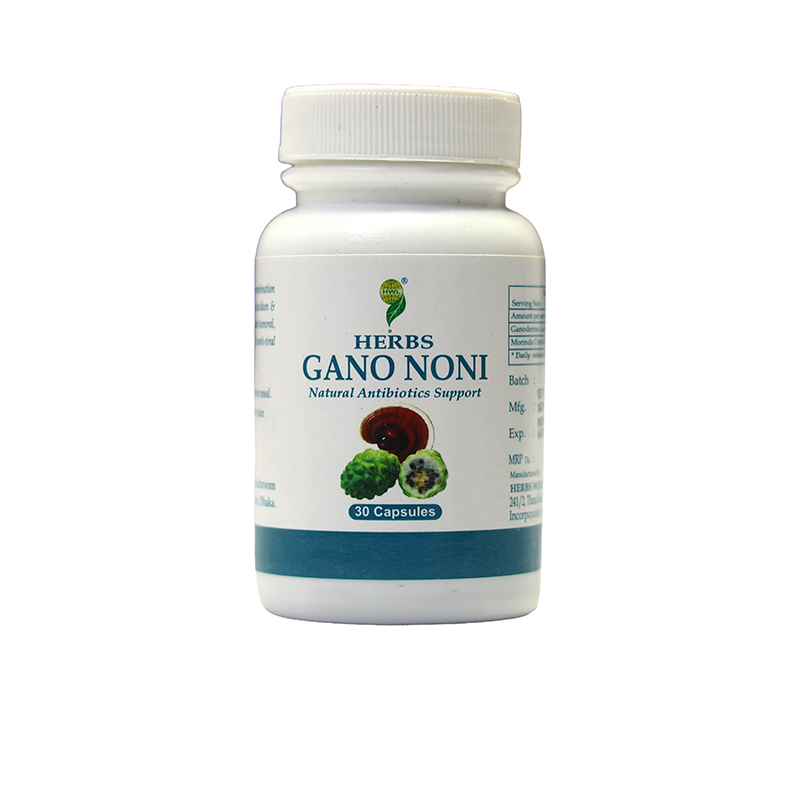 Herbs Gano Noni