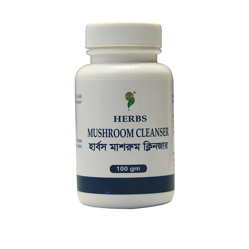 Herbs Mushroom Cleanser