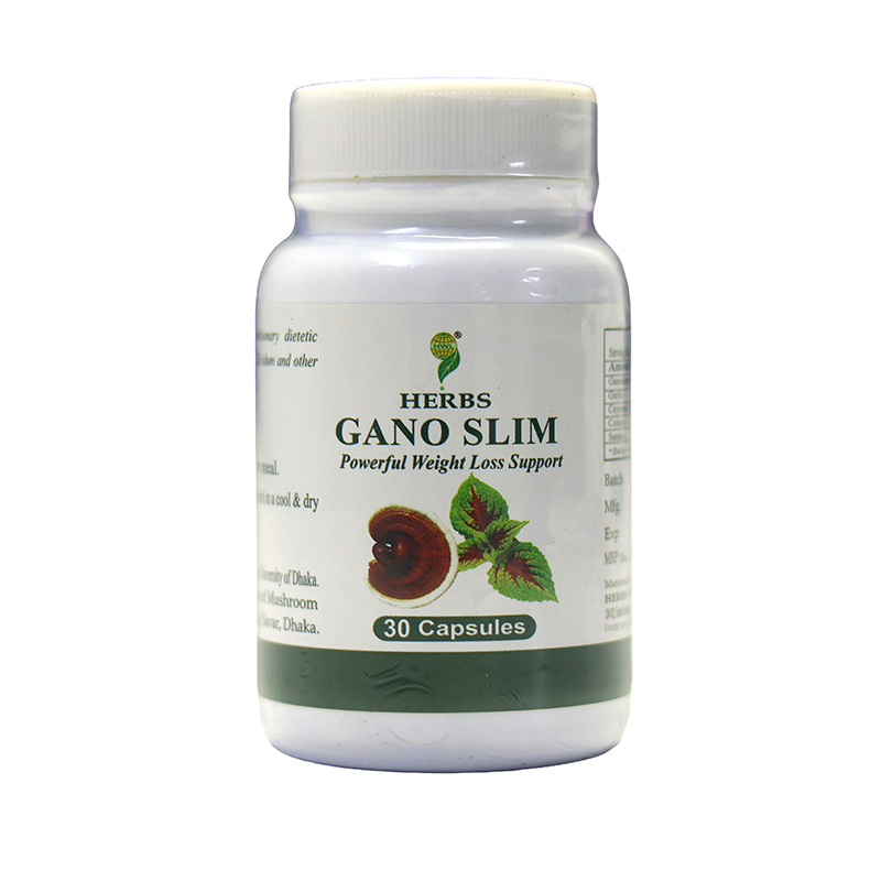 Herbs Gano Slim