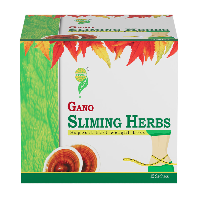 Gano Sliming Herbs